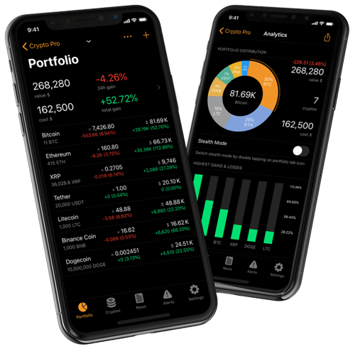 Lexora Legal - Cryptocurrency Investment Expert